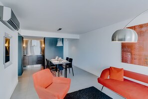 Appartement | Coin séjour