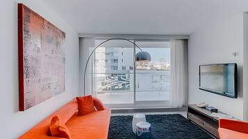 Apartment | Wohnbereich