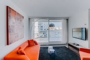 Apartment | Living area