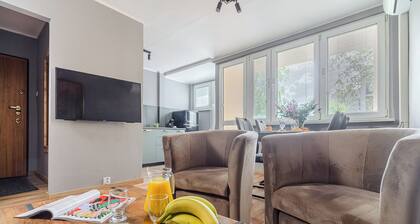 Apartament Gierymskiego