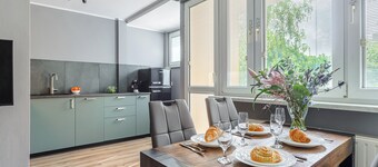 Apartament Gierymskiego