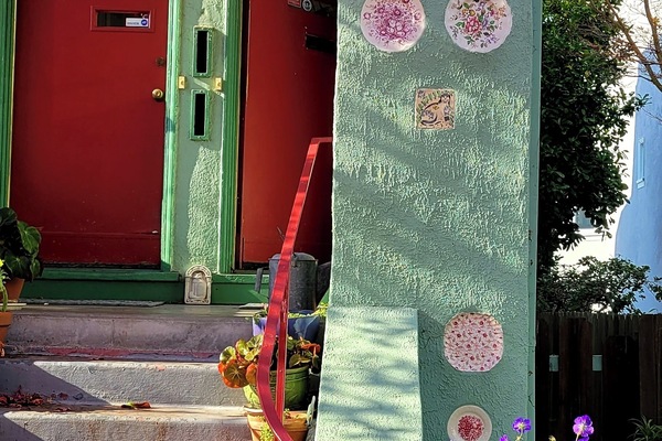 Detalle exterior