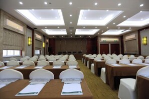 Meeting facility - Jushi Mountain Love Hotel (Anqing)
