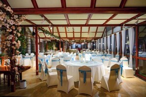 Restaurant - Jushi Mountain Love Hotel (Anqing)