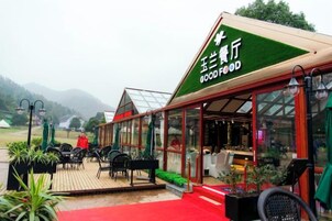 室外用餐