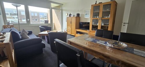 Vacation apartment Blanke Fenne