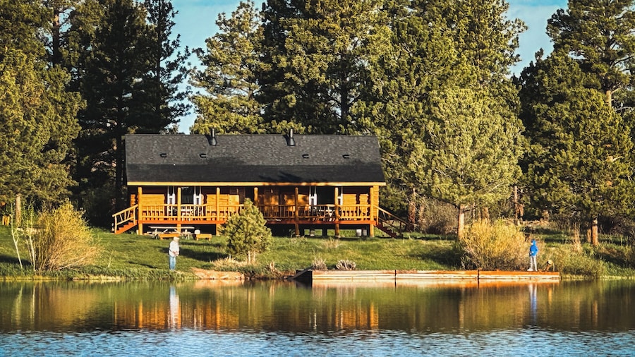 Red Canyon Lodge
