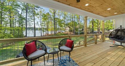 Lakefront Bliss - Fully Loaded