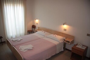 Allergitestet sengetøy, safe på rommet, wi-fi (inkludert) og sengetøy