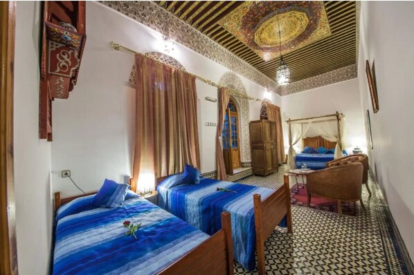 1 makuuhuone, Wi-Fi, vuodevaatteet