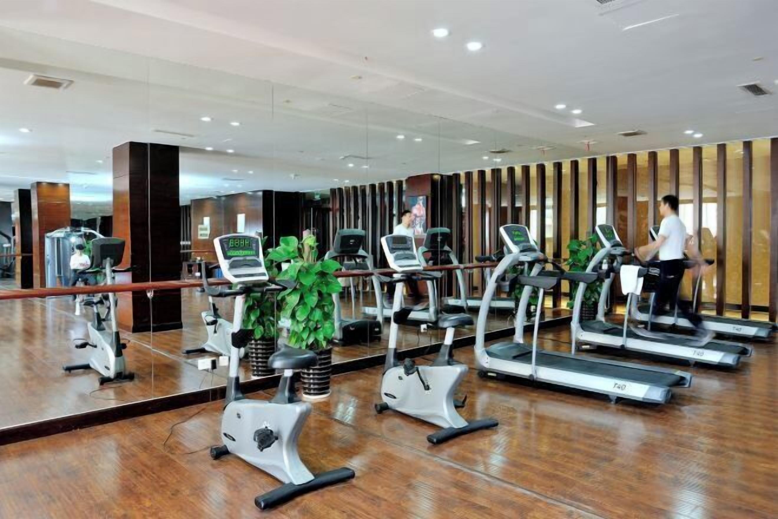 Fitnesscenter