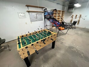ゲーム室