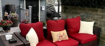 Charming Greater Basement Philly Apt.