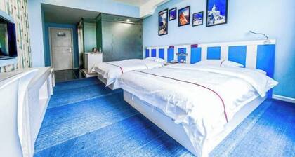 Yunzhishang Theme Hotel Mangshi Jinkongque Main Street
