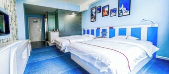 Yunzhishang Theme Hotel Mangshi Jinkongque Main Street