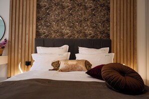 1 bedroom, soundproofing, iron/ironing board, free WiFi - ROYALE SUNDANCE 225 INFINITY (Navodari)