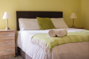 Superior Apartment, Sea View | 2 bedrooms, premium bedding, individually decorated