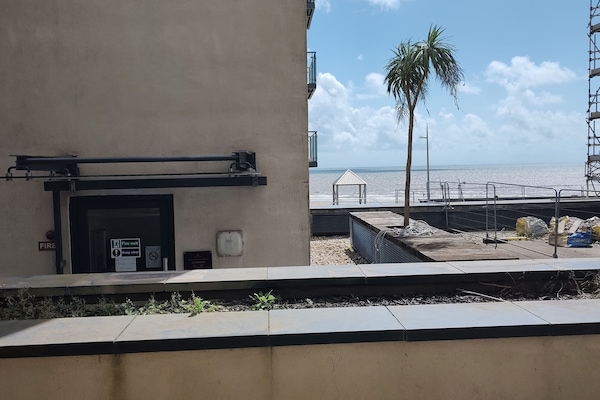 Departamento superior, vista al mar | Vista a la playa o el mar