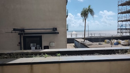 Vista a la playa o al mar