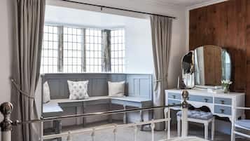 2 habitaciones, wifi gratis y ropa de cama