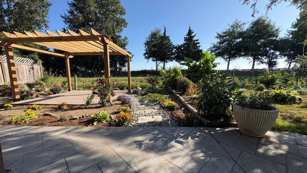 Área da propriedade