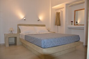 1 多间卧室、熨斗/熨衣板、WiFi、床单