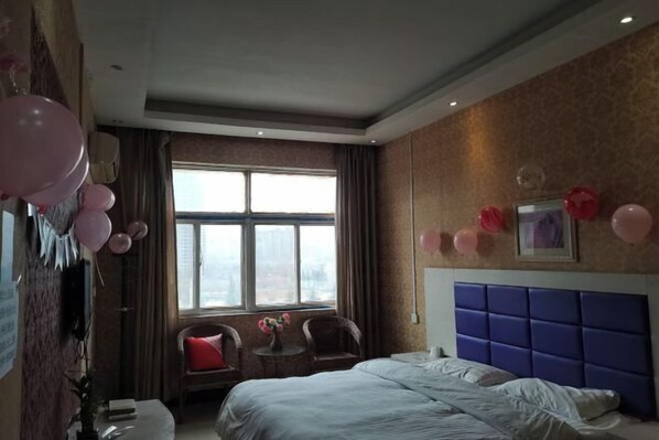 ห้องพัก