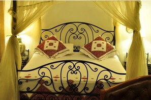 1 soverom, wi-fi og sengetøy