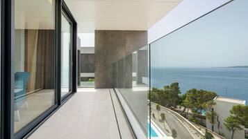 Villa – deluxe | Balkong