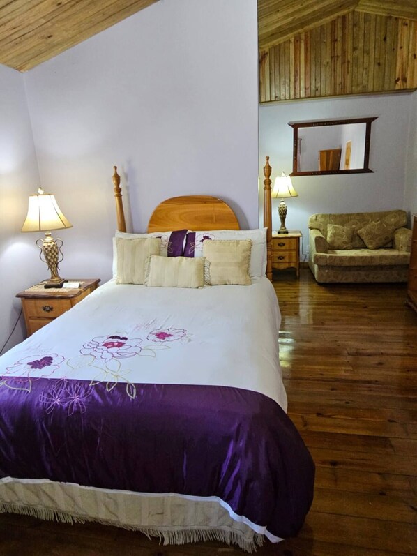 1 chambre, Wi-Fi gratuit