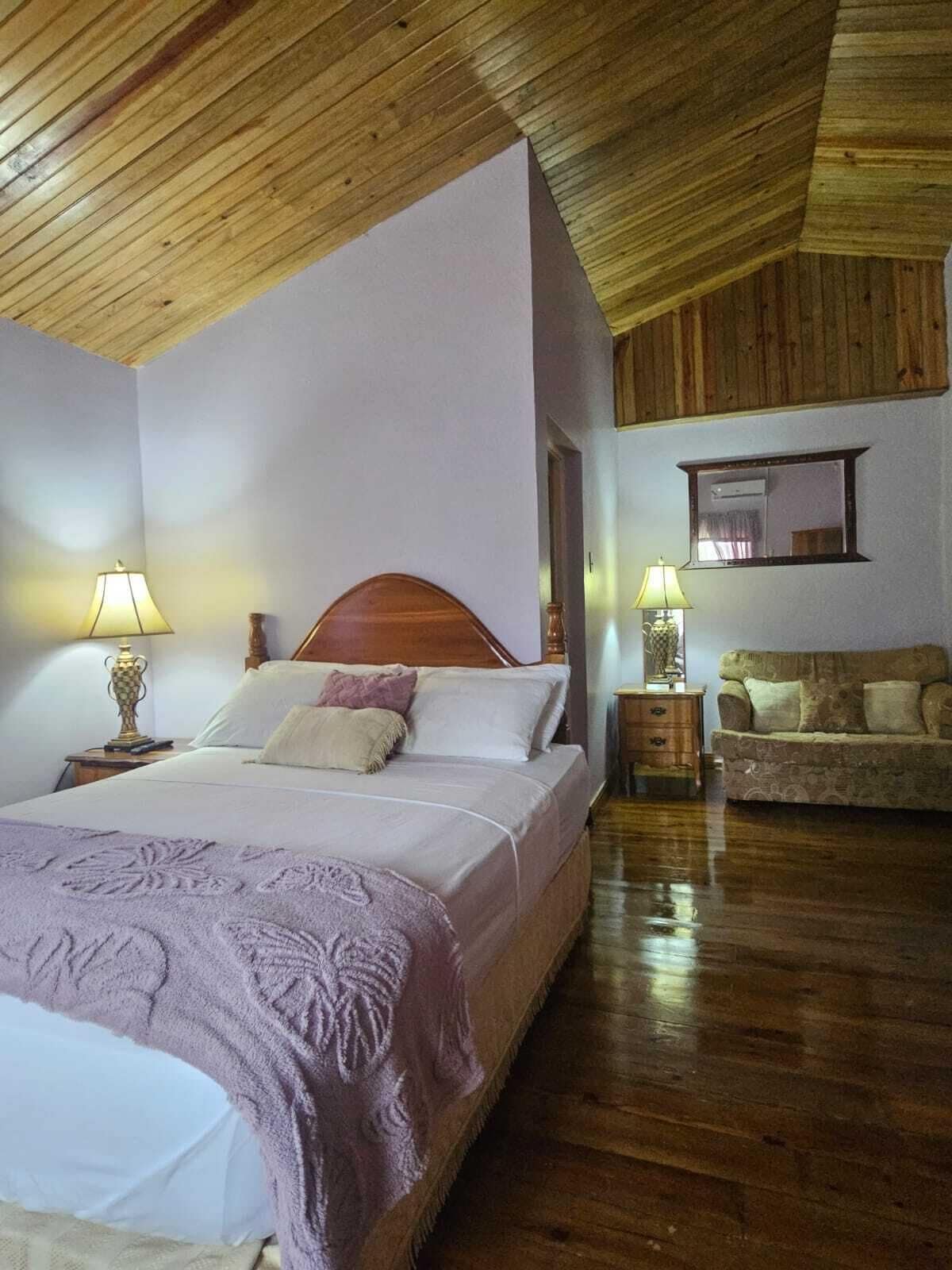 1 bedroom, free WiFi