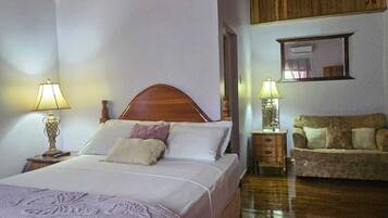 1 bedroom, free WiFi