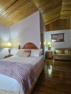 1 chambre, accès au Wi-Fi (inclus)