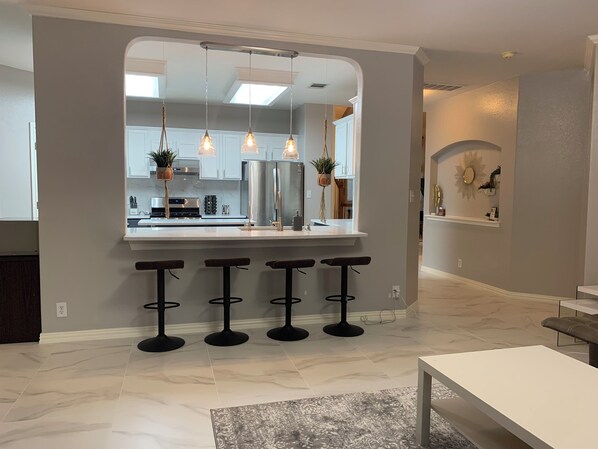 Cuisine privée