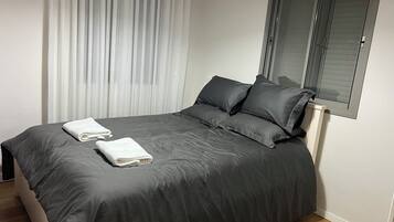 7 bedrooms, iron/ironing board, travel crib, WiFi