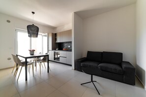 Leilighet | 2 soverom og lydisolert