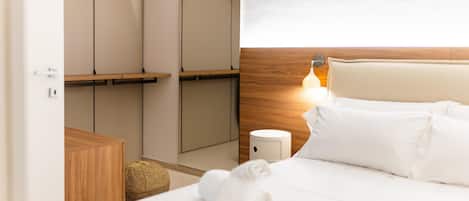 อพาร์ทเมนท์ | 2 ห้องนอน, ห้องเก็บเสียง