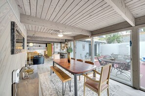 Opções para refeição