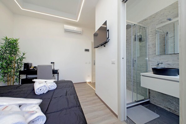 1 slaapkamer, wifi, beddengoed