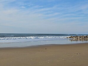 Liegestühle, Strandtücher