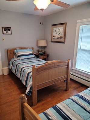 3 makuuhuonetta, Wi-Fi, vuodevaatteet