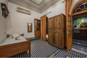 1 Schlafzimmer, WLAN, Bettwäsche
