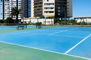 Apartment | Sport court - Oceana Suites Playa Brava (Punta del Este)