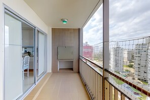Apartment | Property grounds - Oceana Suites Playa Brava (Punta del Este)