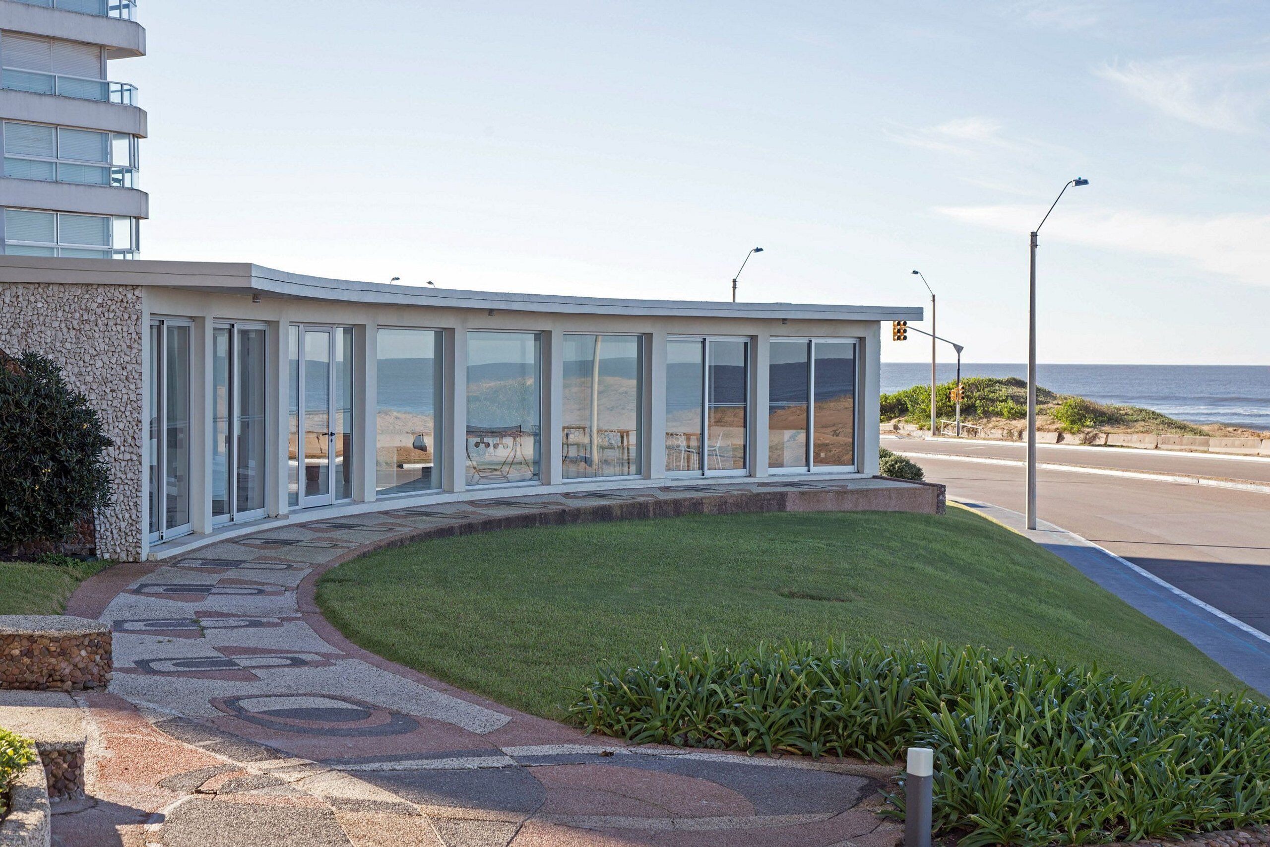 베이직 아파트 | 외관