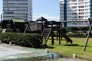 Apartment | Children's area - Oceana Suites Playa Brava (Punta del Este)