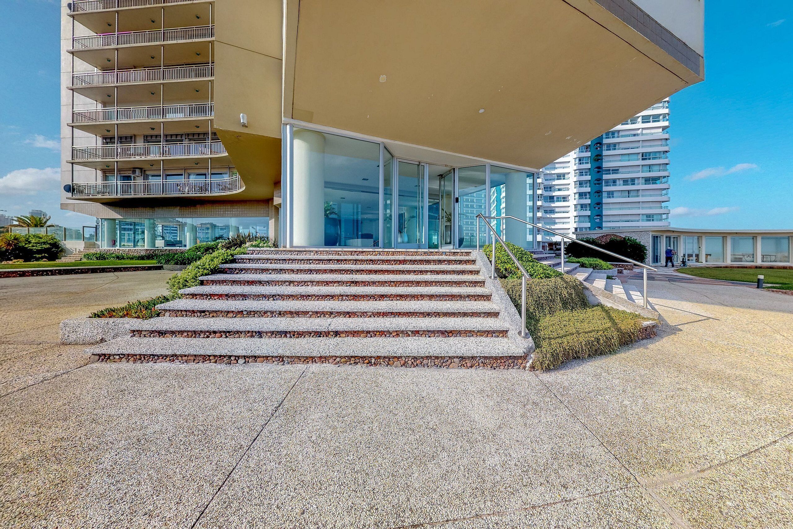 Lägenhet Basic | Detalj exteriör