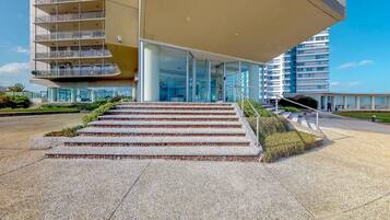 Lägenhet Basic | Detalj exteriör