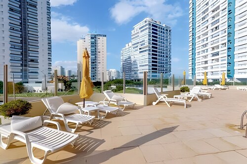 Oceana Suites Playa Brava