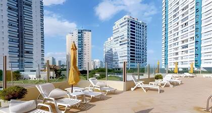 Oceana Suites Playa Brava